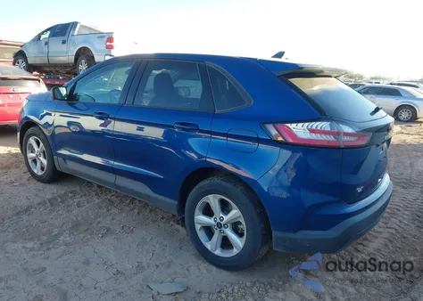 2022 Ford Edge Se из США, поврежденный, VIN 2FMPK4G94NBA69442